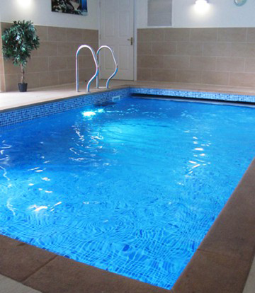 hydrotherapy pools fitting